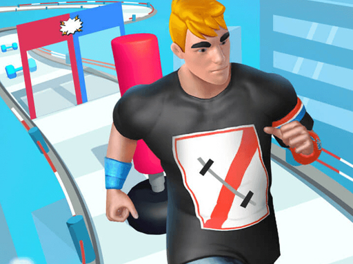 Superman Rush online game