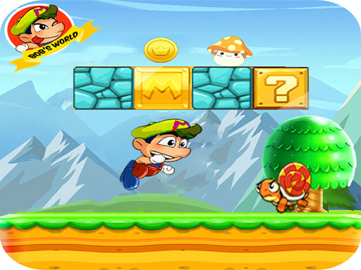 superMario online game