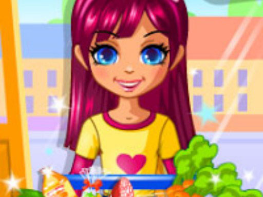 Supermarket Dash online game