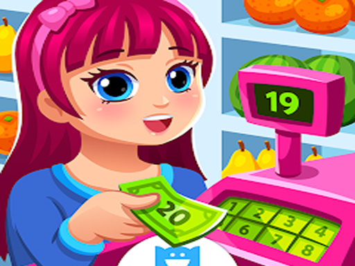 Supermarket Game online game