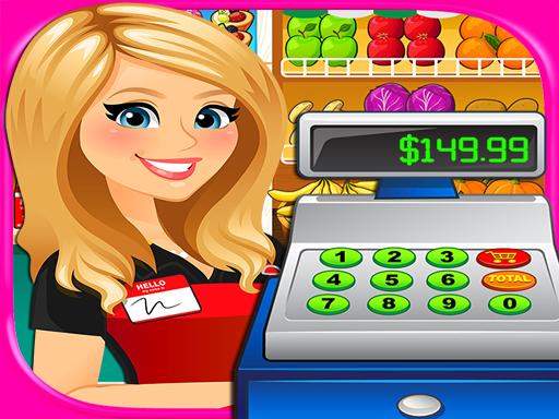 Supermarket Grocery Superstore - Supermarket Games online game