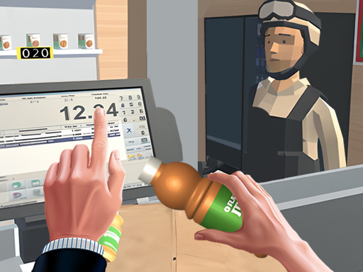Supermarket Manager Simulator online game