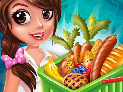 Supermarket Mania online game
