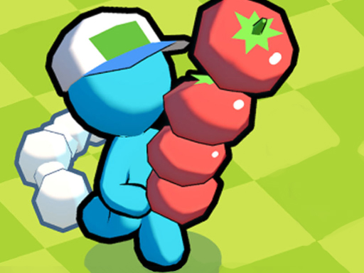Supermarket owner online game
