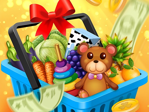 Supermarket: Shopping online game