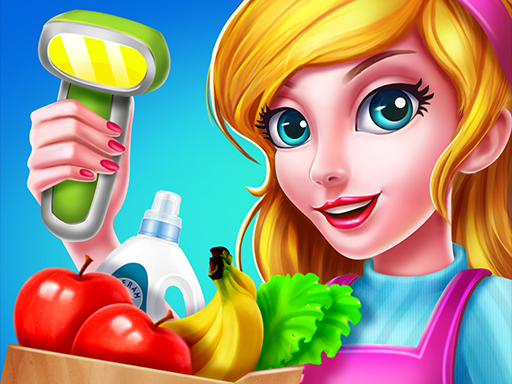 Supermarket online game