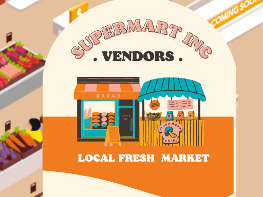 Supermart Inc online game