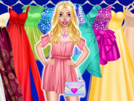 Supermodel Magazine Salon - Baby Game online game