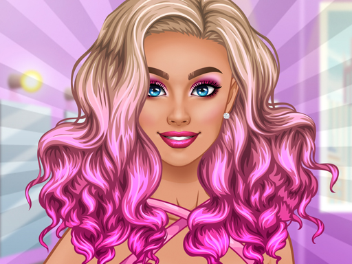 Supermodel Makeover Glam Game for Girl online game