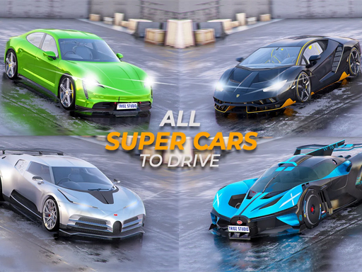 Supers Cars Games Online online Hypercasual game