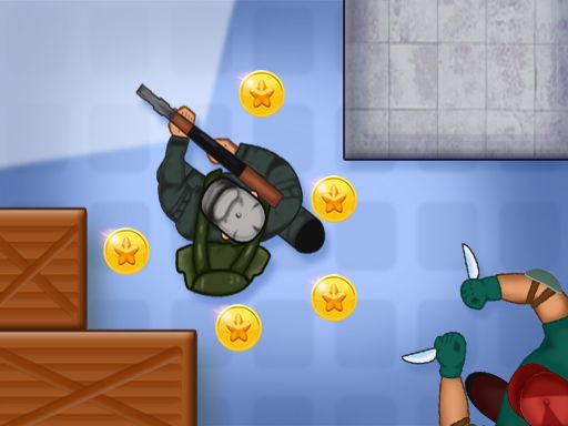 SuperSmashHunter online game