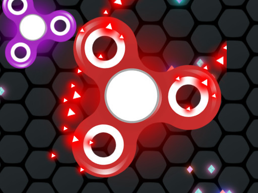 SuperSpin.io online game