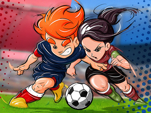 SuperStar Soccer online Sports game
