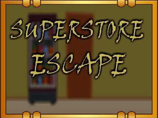 Superstore Escape online game