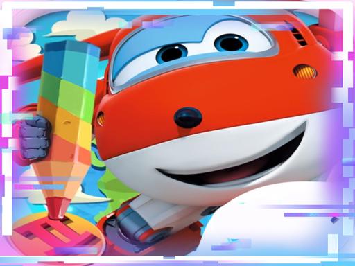 Superwings Match3 Game online game