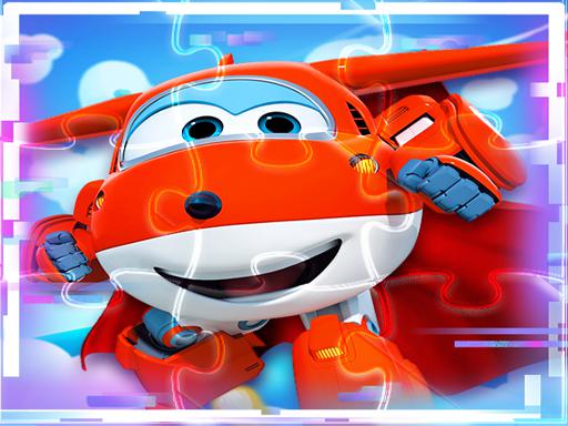Superwings Match3 Puzzle online game