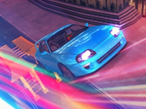 Supra Drift & Stunt online game