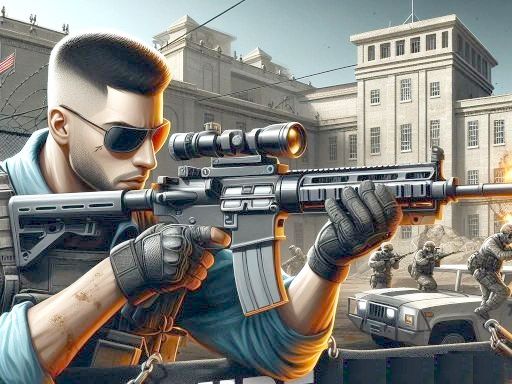 Sure Shot online game