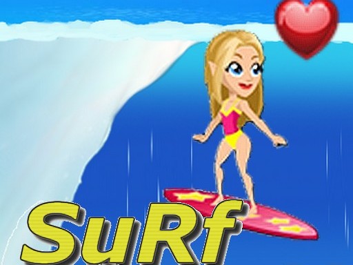 Surf Crazy online Sports game