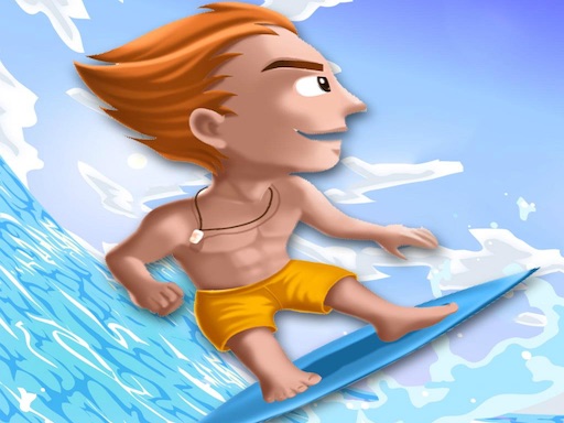 Surf Riders online Adventure game
