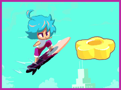 Surfer BOY online Sports game
