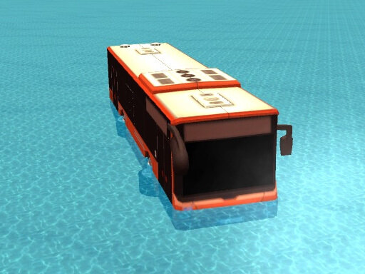 Surfer Bus online Racing game