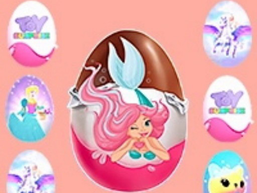 Surprise Egg 2: Gift Opening Game online game