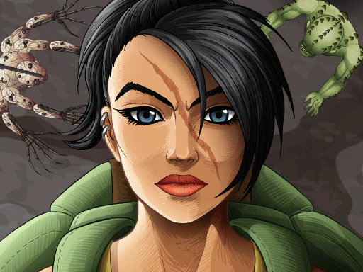 Survival Commando online game