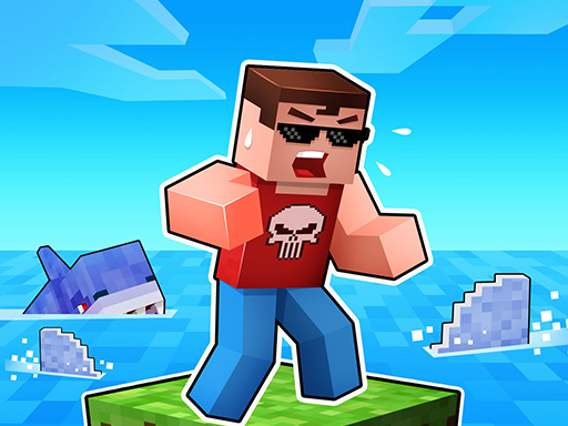 Survival Craft World online game