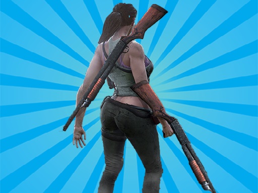 Survival Dead Zombie Trigger online game
