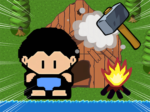 Survival Rpg Island Escape online game