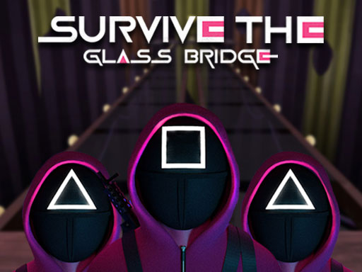 Survival Squid Jumping Game online Hypercasual game