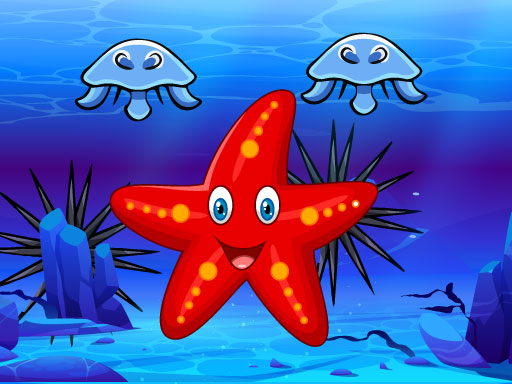 Survival Starfish online game