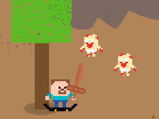 SurvivalPixel.io online game