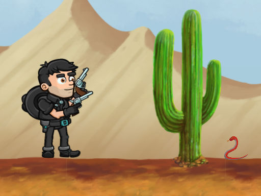 Survive the Desert online game