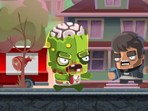 Surviving the Zombies online game