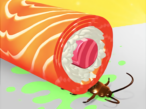 SUSHI CHEF Cooking free online game