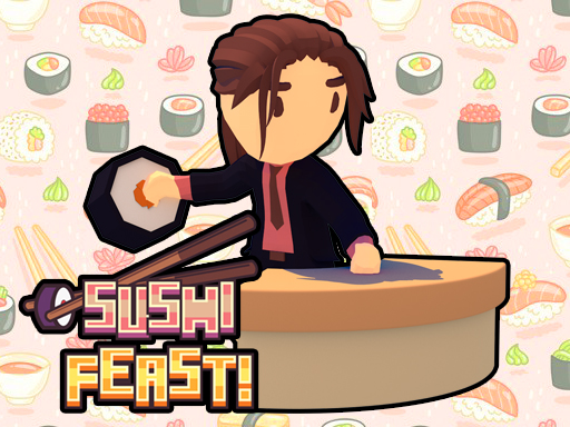 Sushi Feast! online Puzzle game
