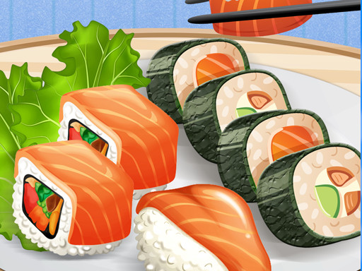 Sushi MasterSushi Master online game
