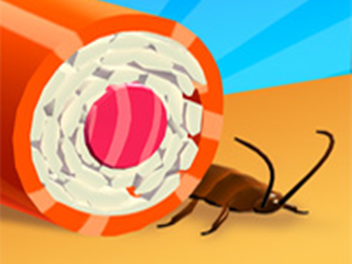 Sushi Roll 3D online game