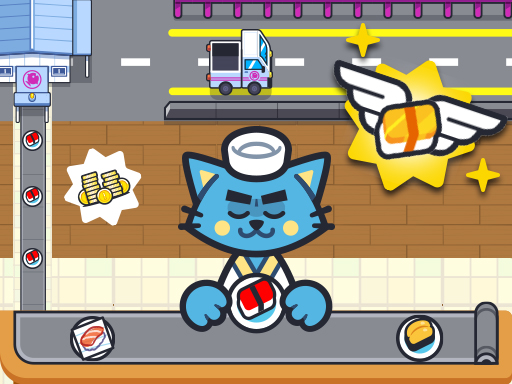 Sushi Supply Co online game