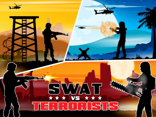 SWAT Force vs TERRORISTS online game