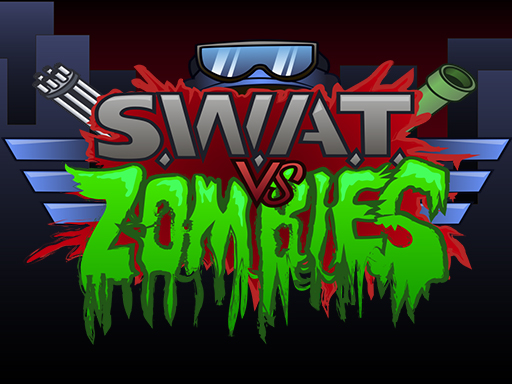 Swat Vs Zombies HD online game