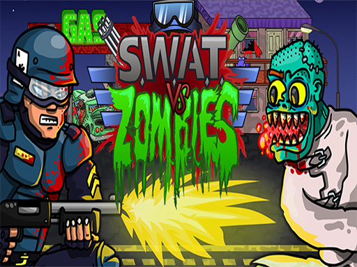 SWAT VS ZOMBIES online game