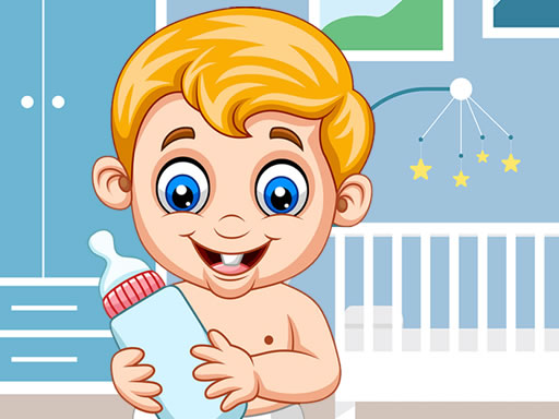 Sweet Babies Differences online game