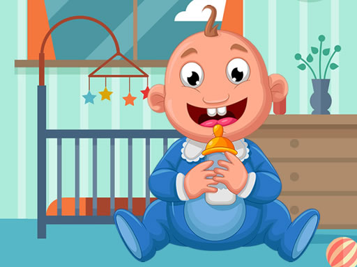 Sweet Babies Hidden Stars online Puzzle game