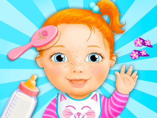 Sweet Baby Girl Daycare online game