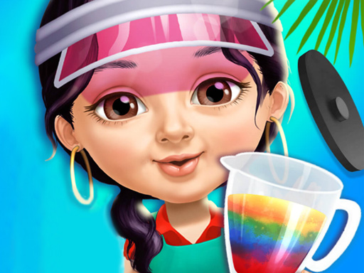Sweet Baby Girl Summer Fun online game