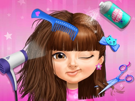 Sweet Baby Pop Stars online Girls game