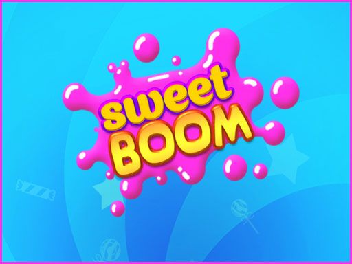 Sweet Boom online Shooting game